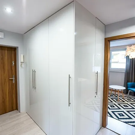 Διαμέρισμα Przy Deptaku *