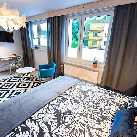 Διαμέρισμα Przy Deptaku *