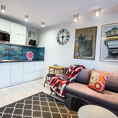 Lejlighed Przy Deptaku