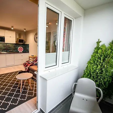 Διαμέρισμα Przy Deptaku Krynica Zdroj