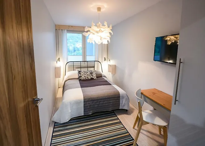 Apartamento Przy Deptaku Krynica Zdroj