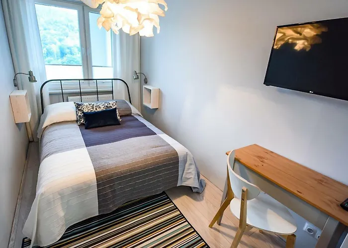 Przy Deptaku * Krynica Zdroj