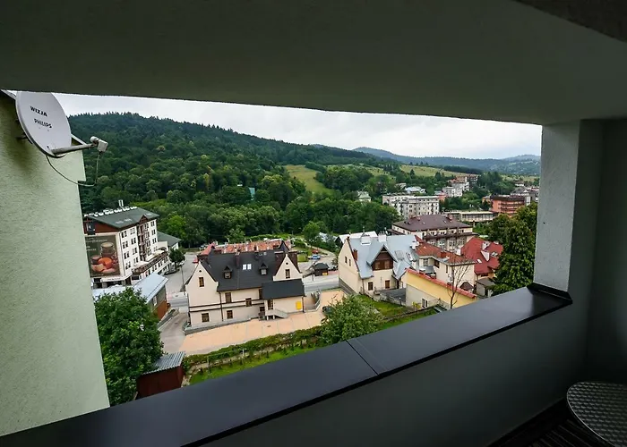 Przy Deptaku Apartamento *