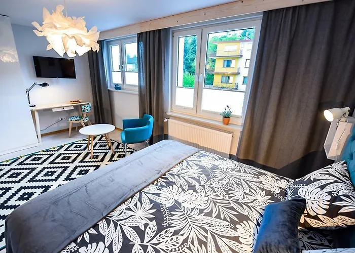 Apartamento Przy Deptaku *