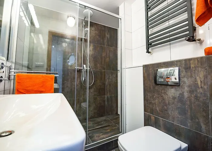 Apartamento Przy Deptaku