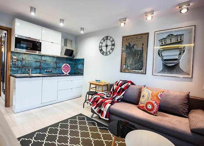 Apartamento Przy Deptaku