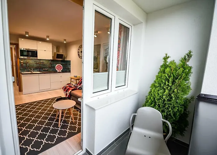 Apartamento Przy Deptaku Krynica Zdroj