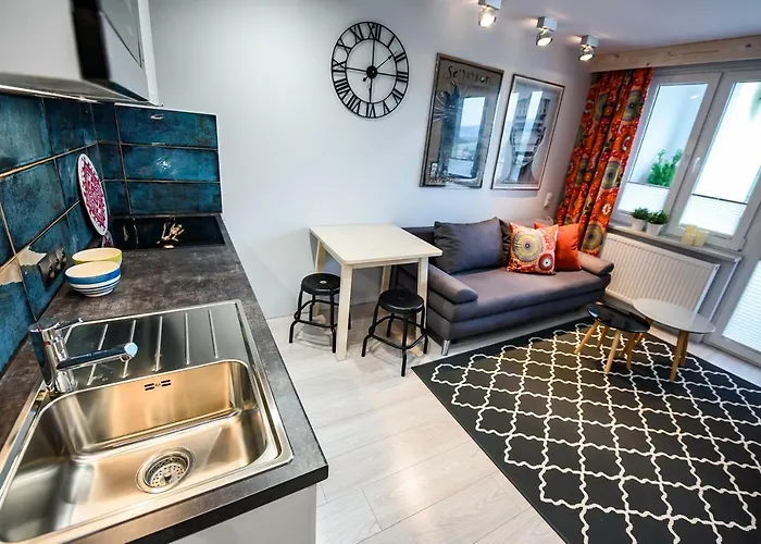 Apartamento Przy Deptaku