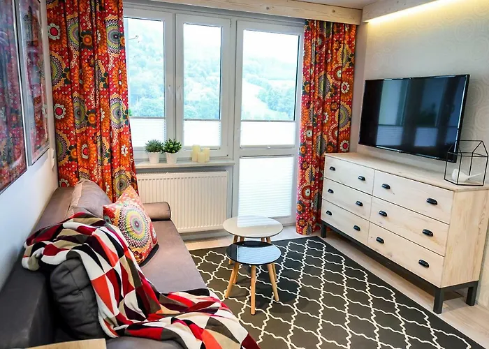 Przy Deptaku * Krynica Zdroj