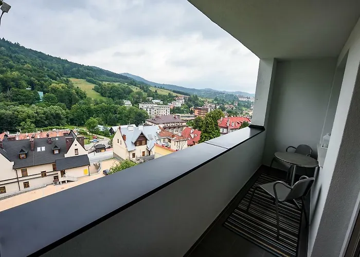 Przy Deptaku * Krynica Zdroj